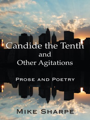 cover image of Candide the Tenth and Other Agitations